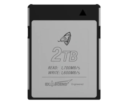 Karta pamięci CFexpress ExAscend 2TB Archon CFexpress B